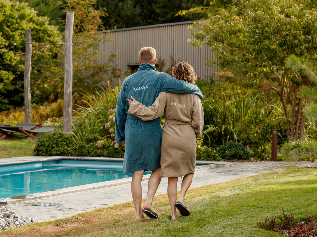 Thermen Katara-Belsele必去景点