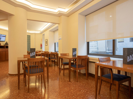 Hotel Oros by Evenia主图