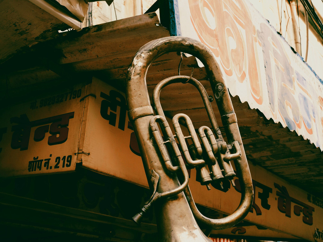 Incredible India by Car-新德里必去景点