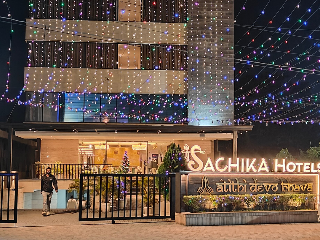 Sachika Hotels,guwahati主图