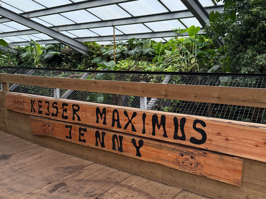 Krokodille Zoo-Eskilstrup必去景点