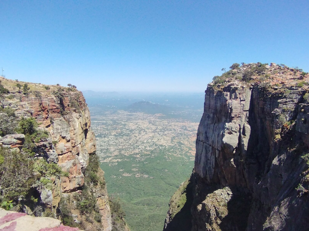 Tundavala-Lubango必去景点