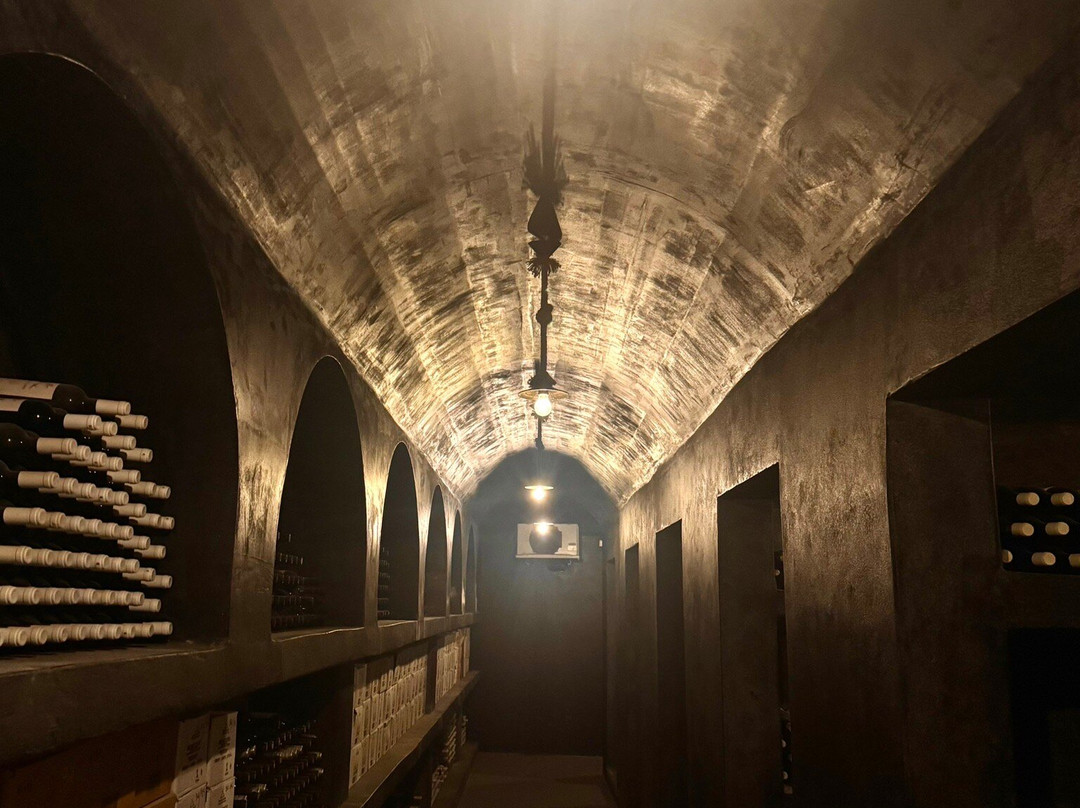 Artemis Karamolegos Winery-Exo Gonia必去景点