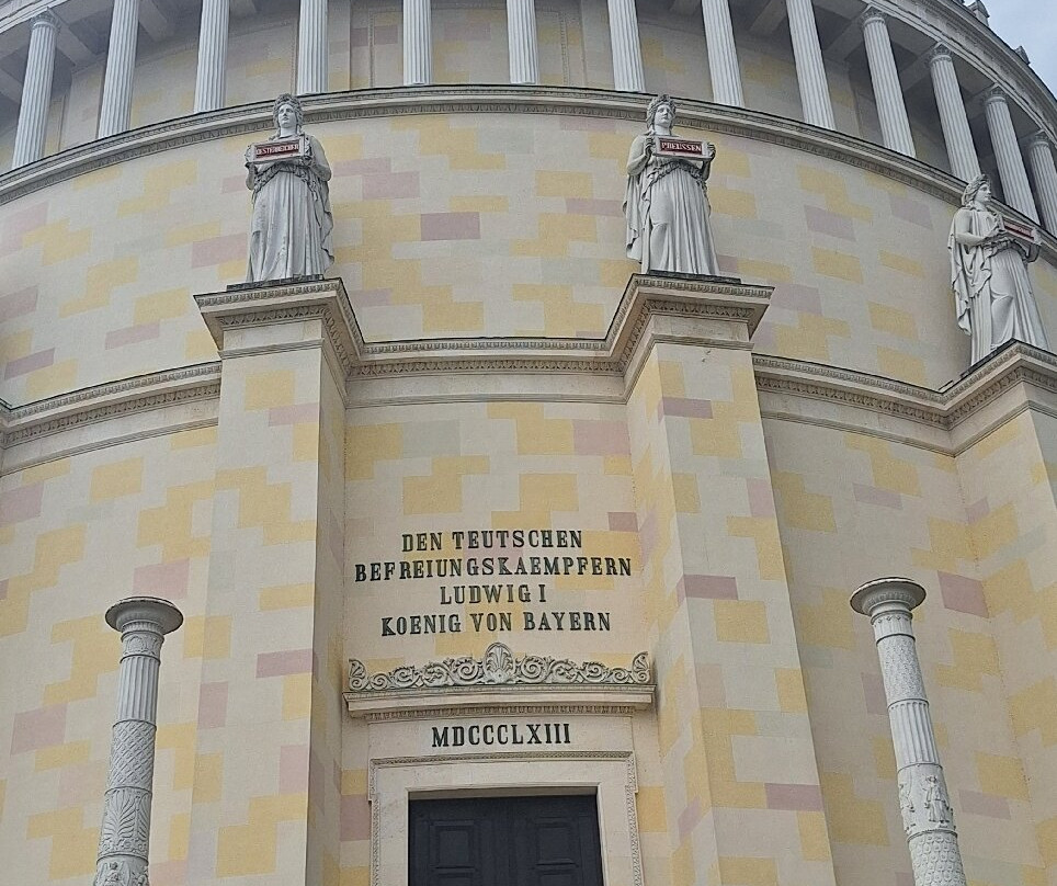 Liberation Hall-克尔海姆必去景点