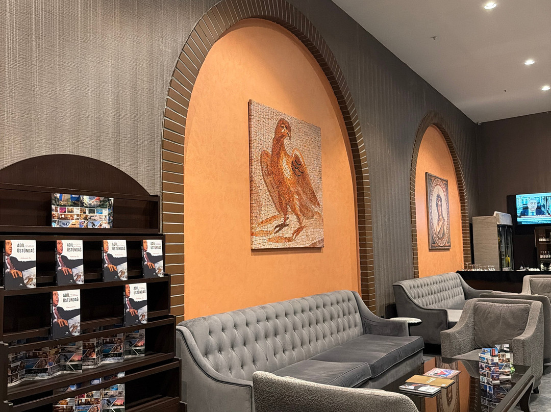 The Green Park Gaziantep主图