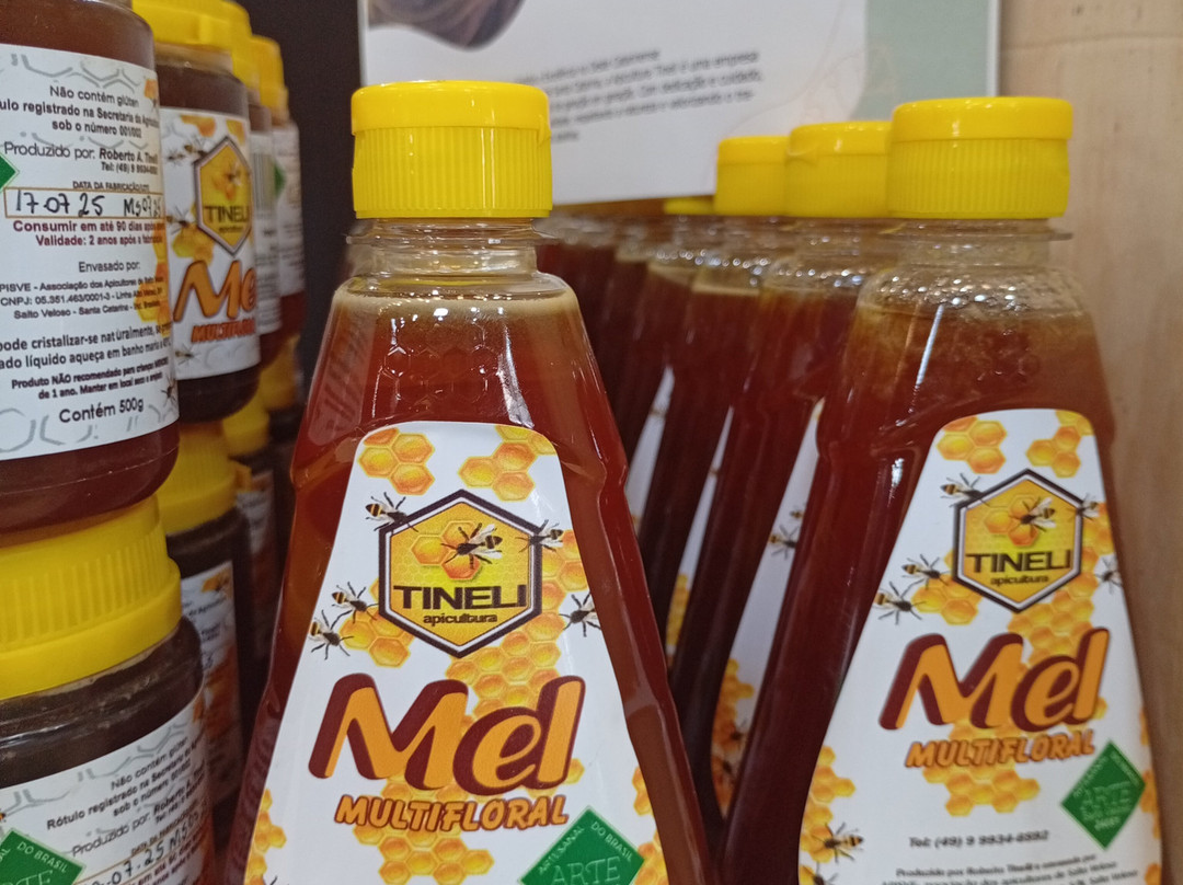 Cantinho do mel treze tílias-Treze Tilias必去景点