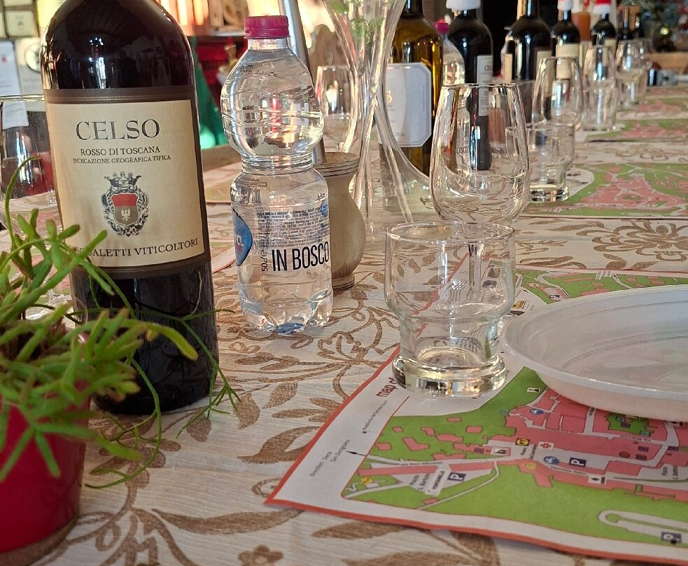 Pasqualetti Viticoltori-Peccioli必去景点