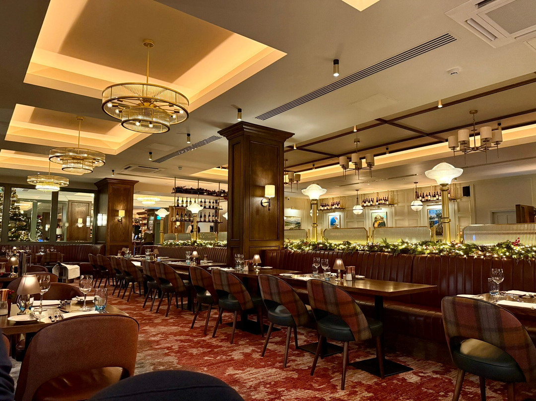 The Carriage Restaurant