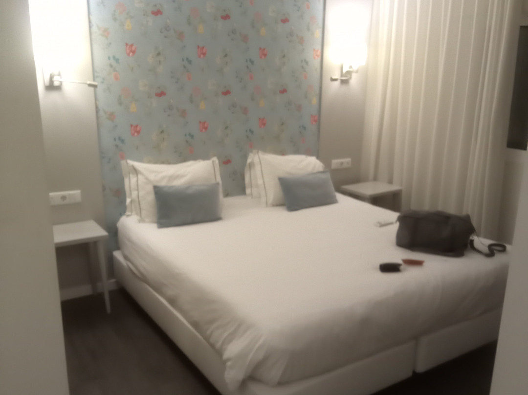 Agua Hotels Alvor Jardim主图
