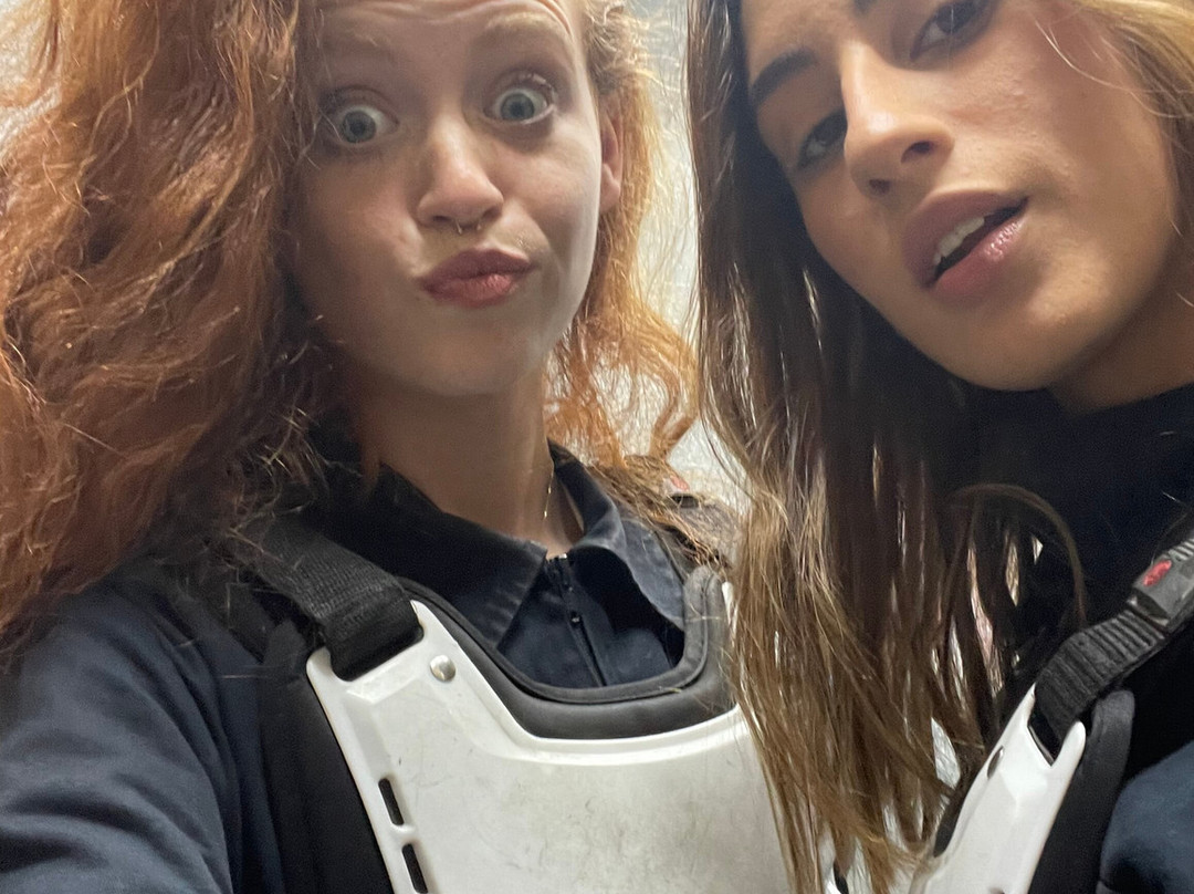 2Break - Rage Room-特拉维夫必去景点