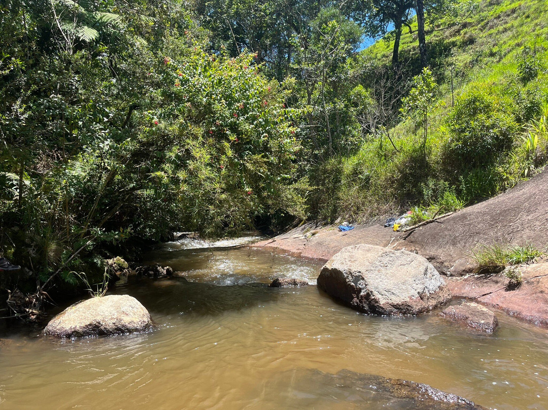 Cachoeira do Cruzeiro-Goncalves必去景点