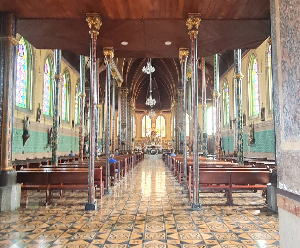 Metropolitan Cathedral of St. Joseph of Costa Rica-圣何塞必去景点