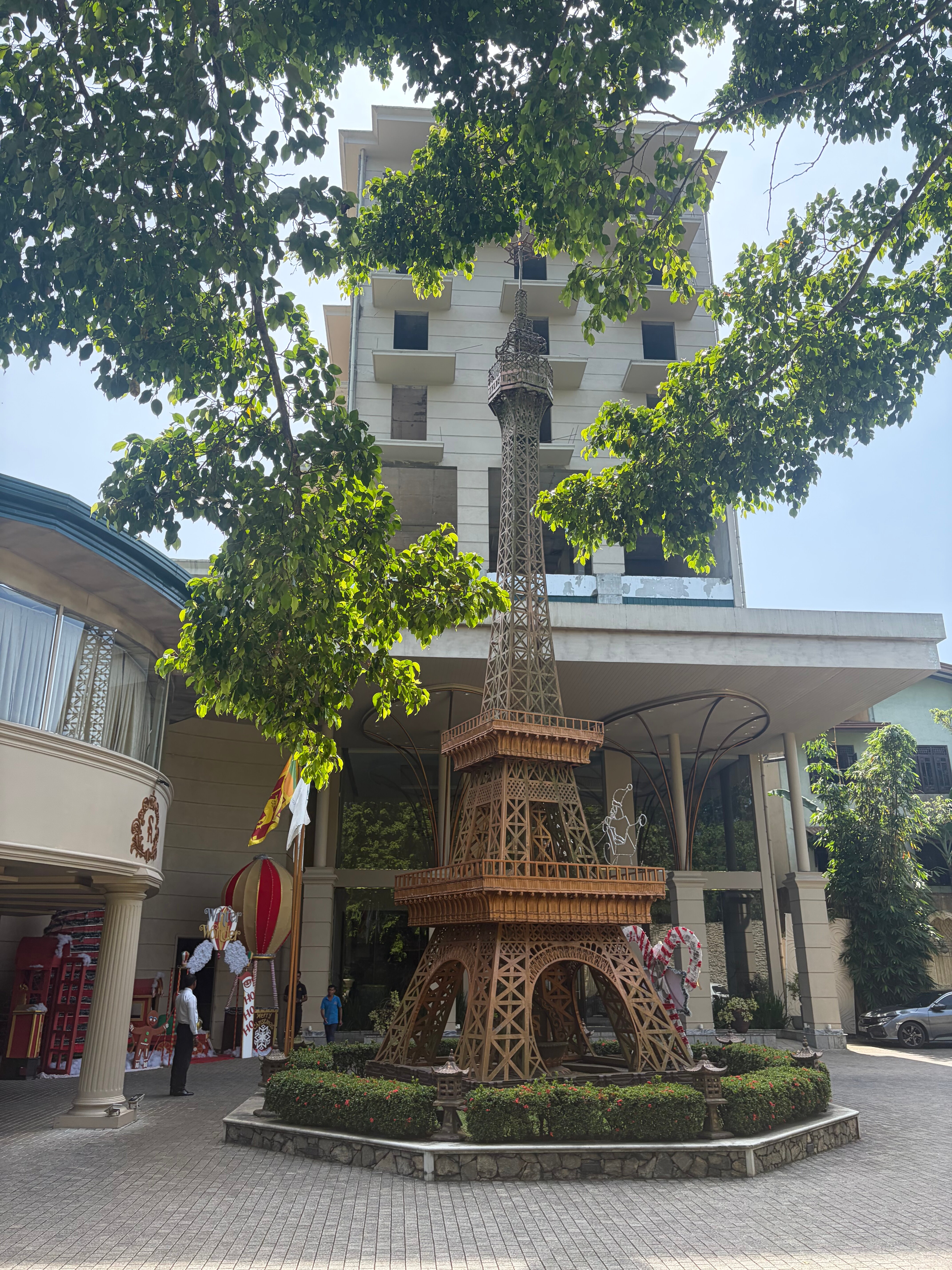 Seethawaka Regency-浴室