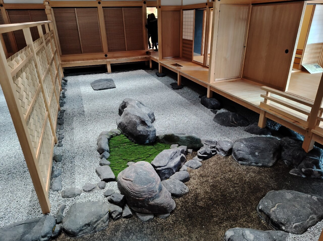 Ichijodani Asakura Family Site Museum-福井市必去景点