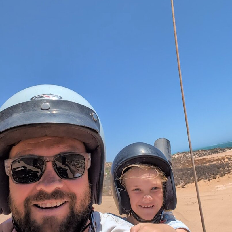 Coastal Adventure Tours (wa)-珊瑚湾必去景点