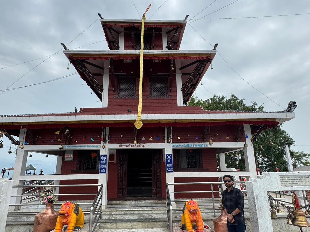 Maula Kalika-Gaindakot必去景点