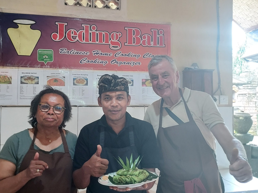 Jeding Bali Cooking Class-乌布必去景点