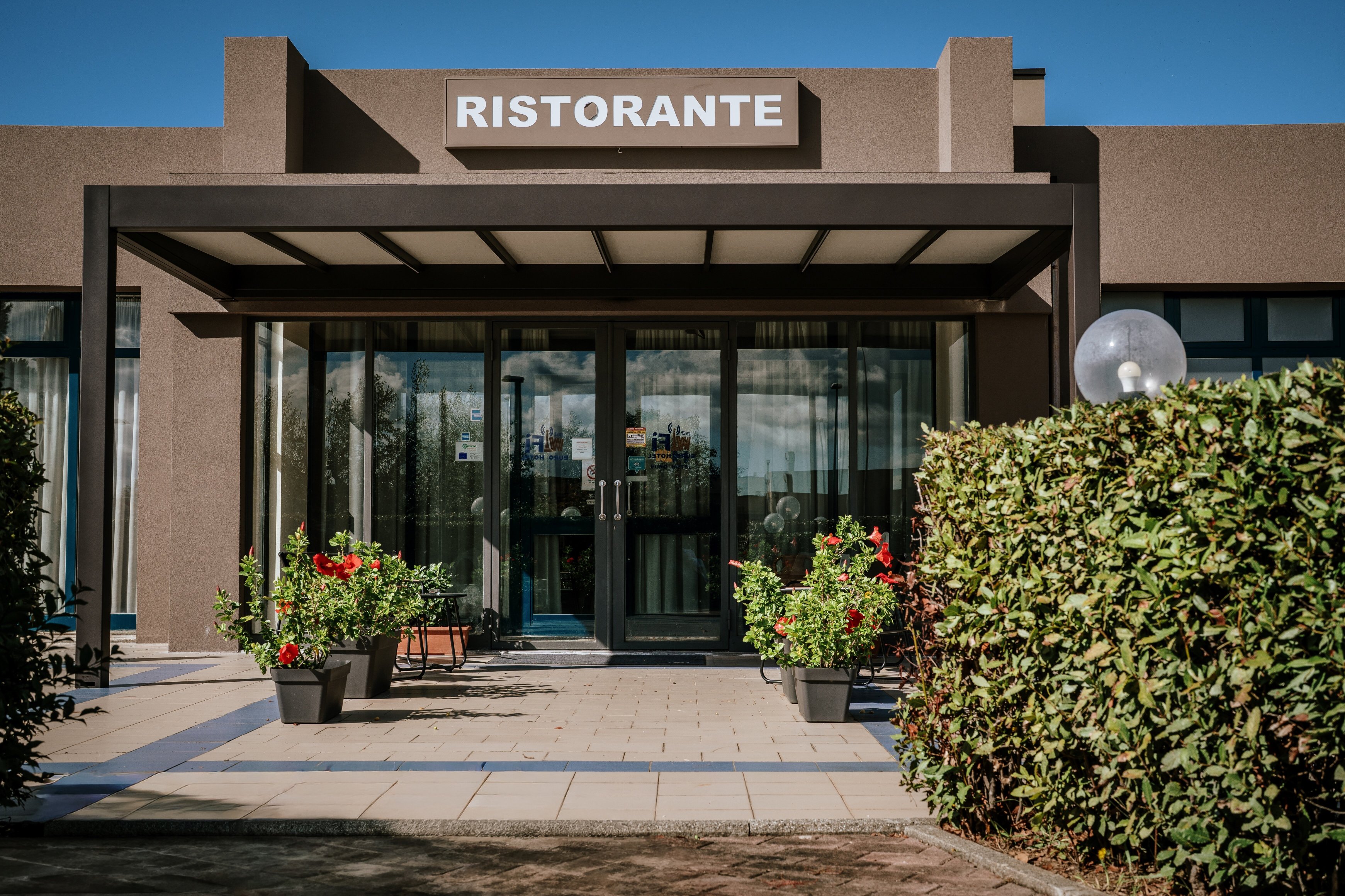 欧洲比萨东郁金香酒店-餐饮