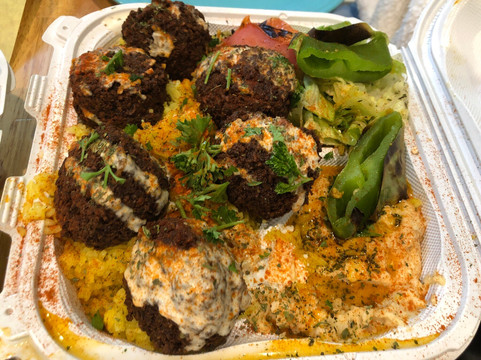 Aladdin Jr Restaurant and Cafe Covina