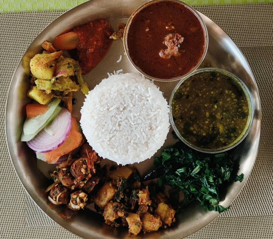 Nepalaya Restaurant And Bar