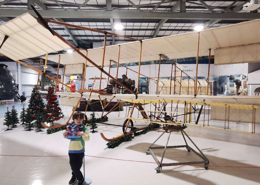 Fleet Air Arm Museum-Ilchester必去景点