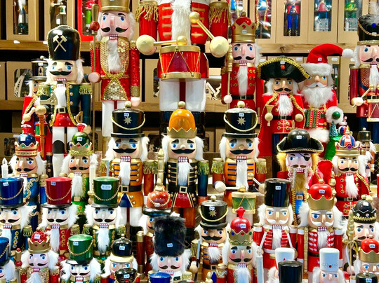 Christmas in Salzburg-萨尔茨堡必去景点