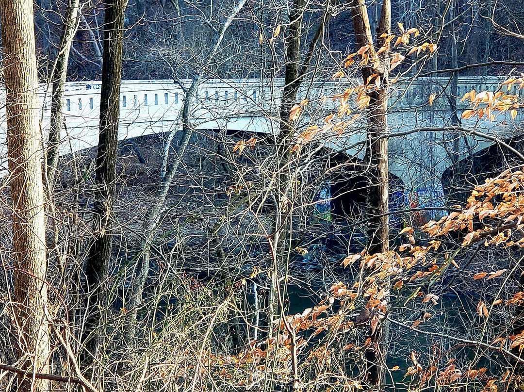 Forge Hill Road Bridge-Bel Air必去景点