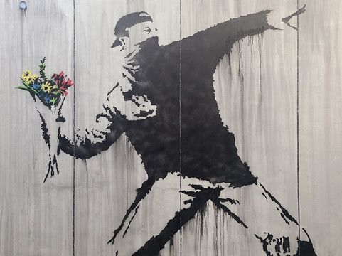 Banksy Museum Nyc-纽约市必去景点