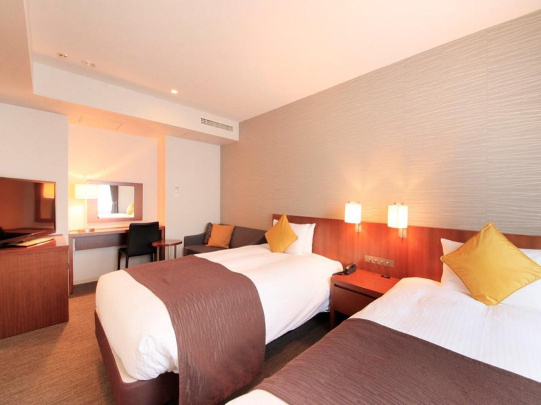 东京芝康姆索雷尔酒店