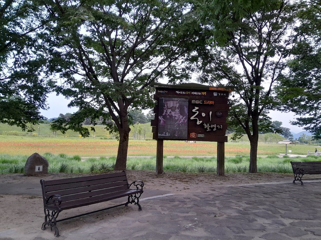Cheonmachong Tomb-庆州市必去景点