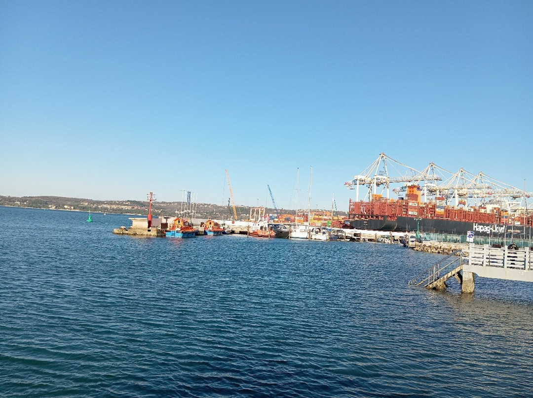 Koper City Beach-科佩尔必去景点