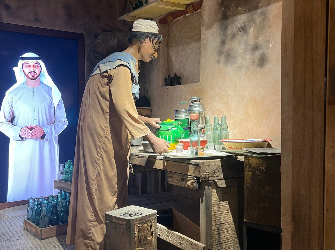 Ajman Museum-阿治曼必去景点