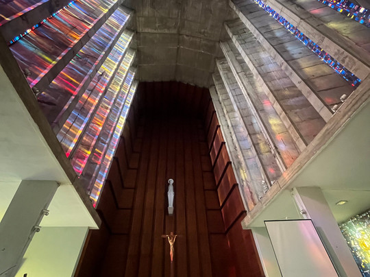 Church of Notre Dame of Lourdes-卡萨布兰卡必去景点