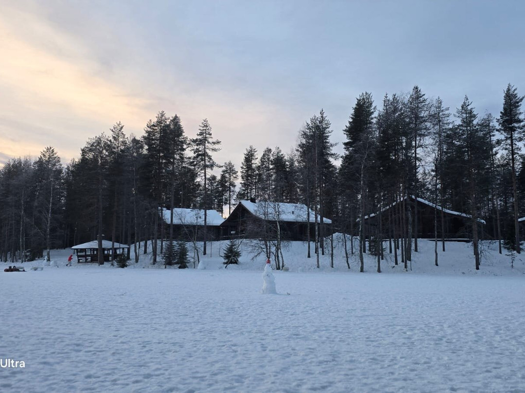 拉普兰熊之家酒店主图