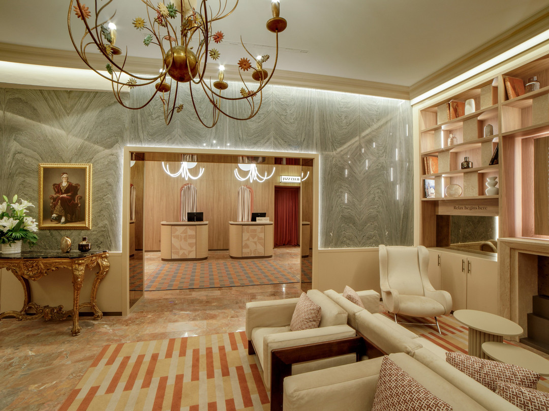 拉罗赛塔酒店主图