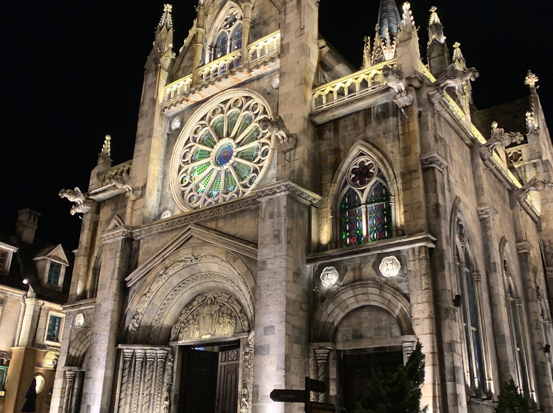 L'Indochine Hotel - Banahills主图