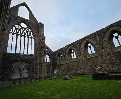 Tintern Abbey-Tintern必去景点