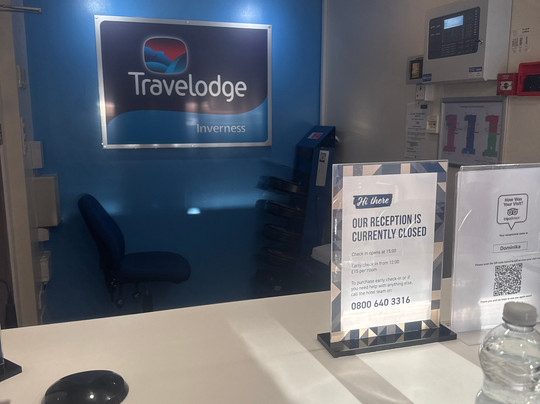 Travelodge Inverness主图