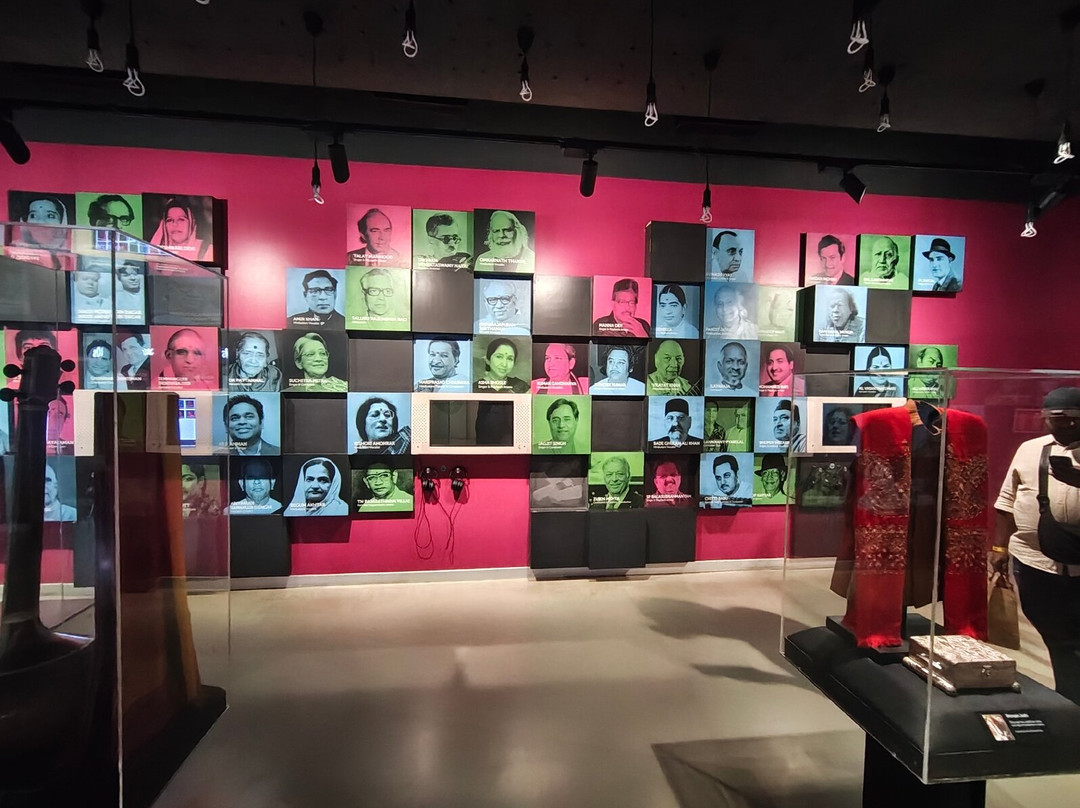 Indian Music Experience Museum-班加罗尔必去景点