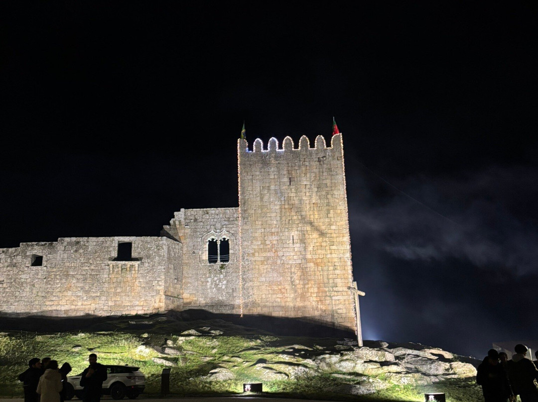 Castelo de Belmonte-Belmonte必去景点