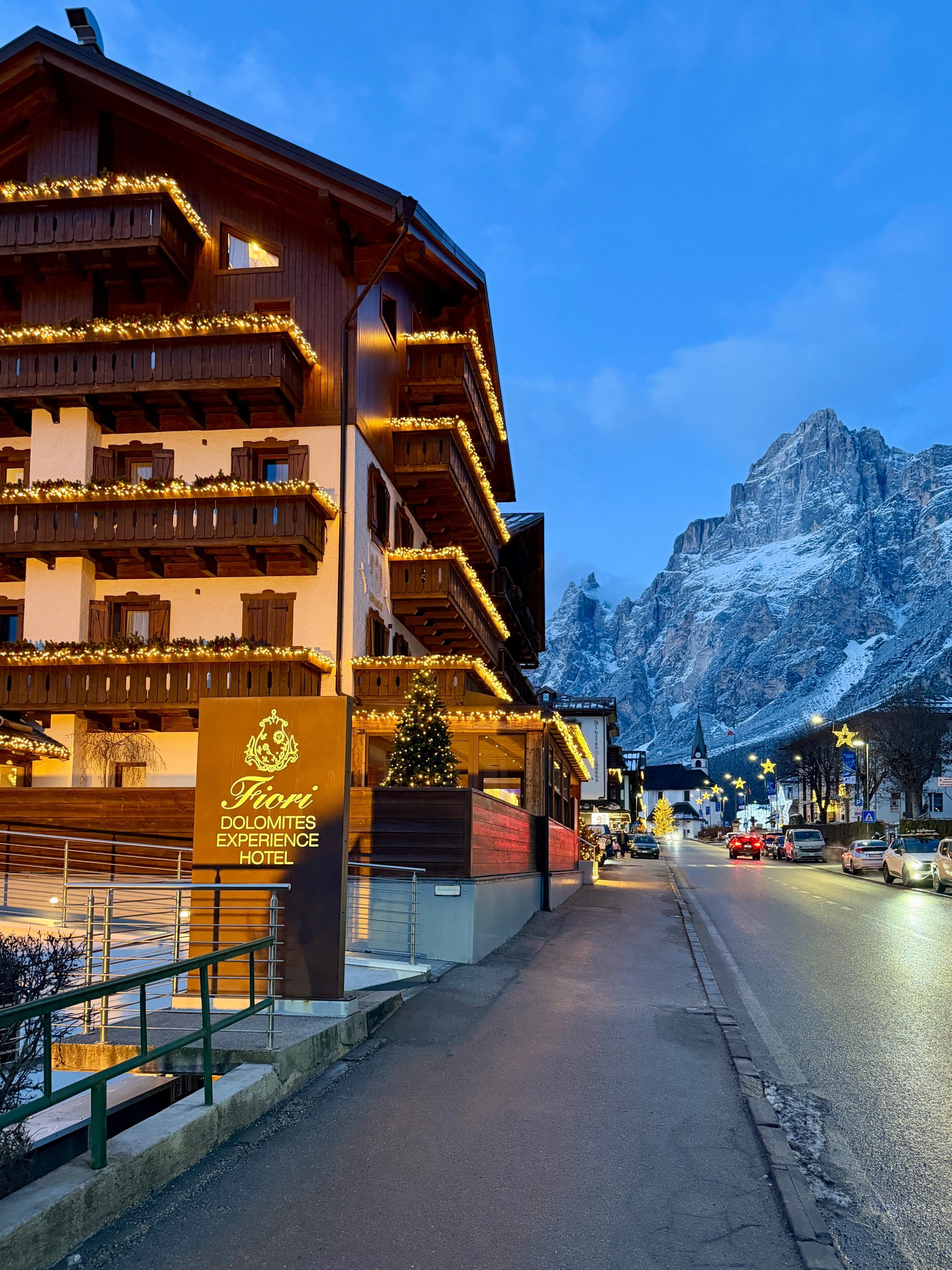 FIORI Dolomites Experience Hotel-浴室