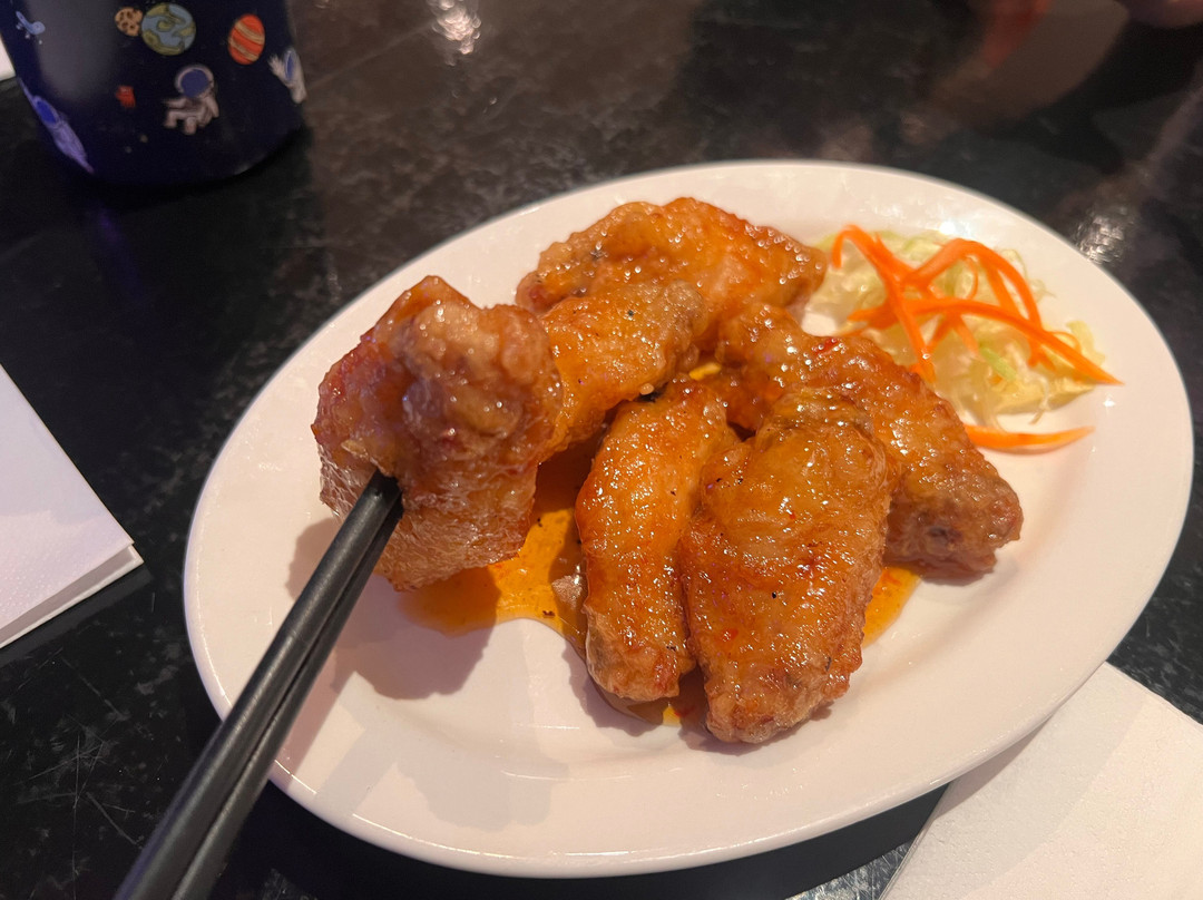 认识WG南海美食