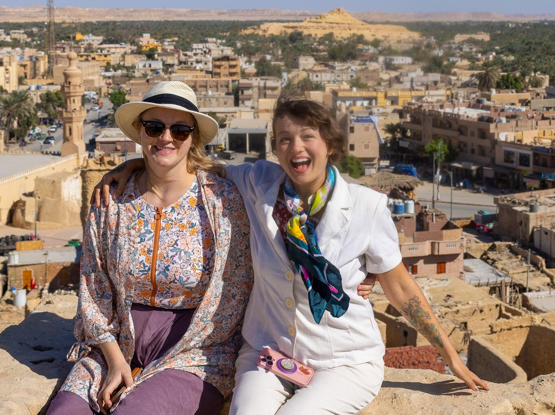 White Desert Camp Safari-Bawiti必去景点