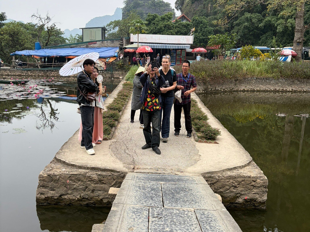 Bich Dong Pagoda-Ninh Hai必去景点