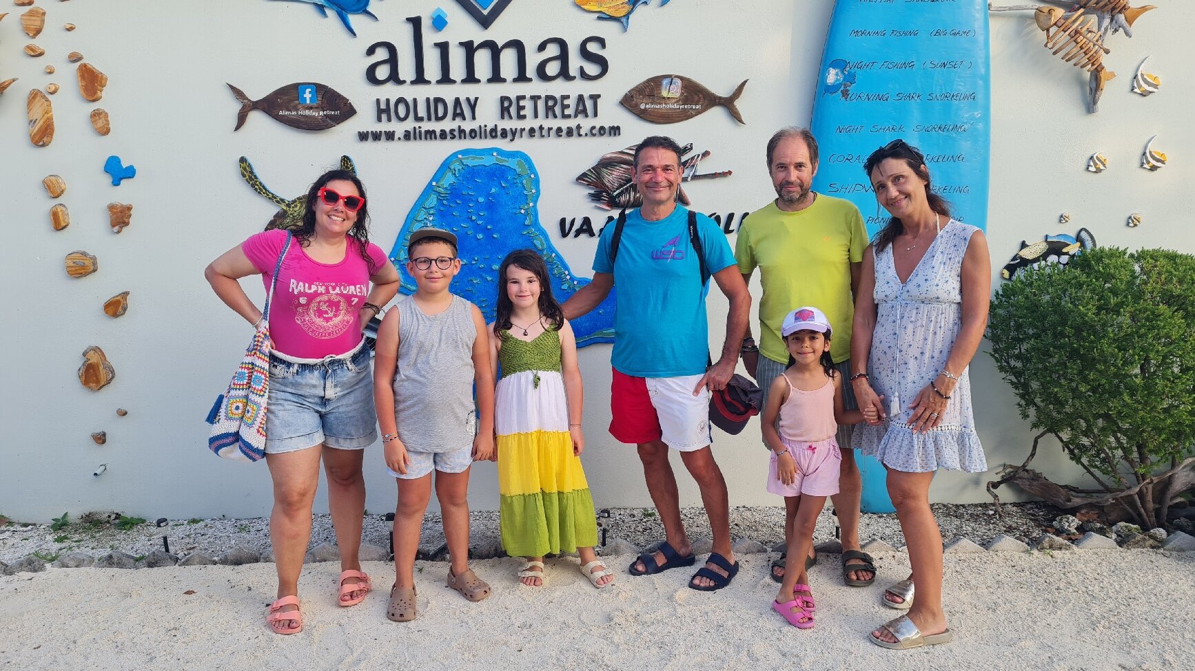 Alimas Holiday Retreat-官方