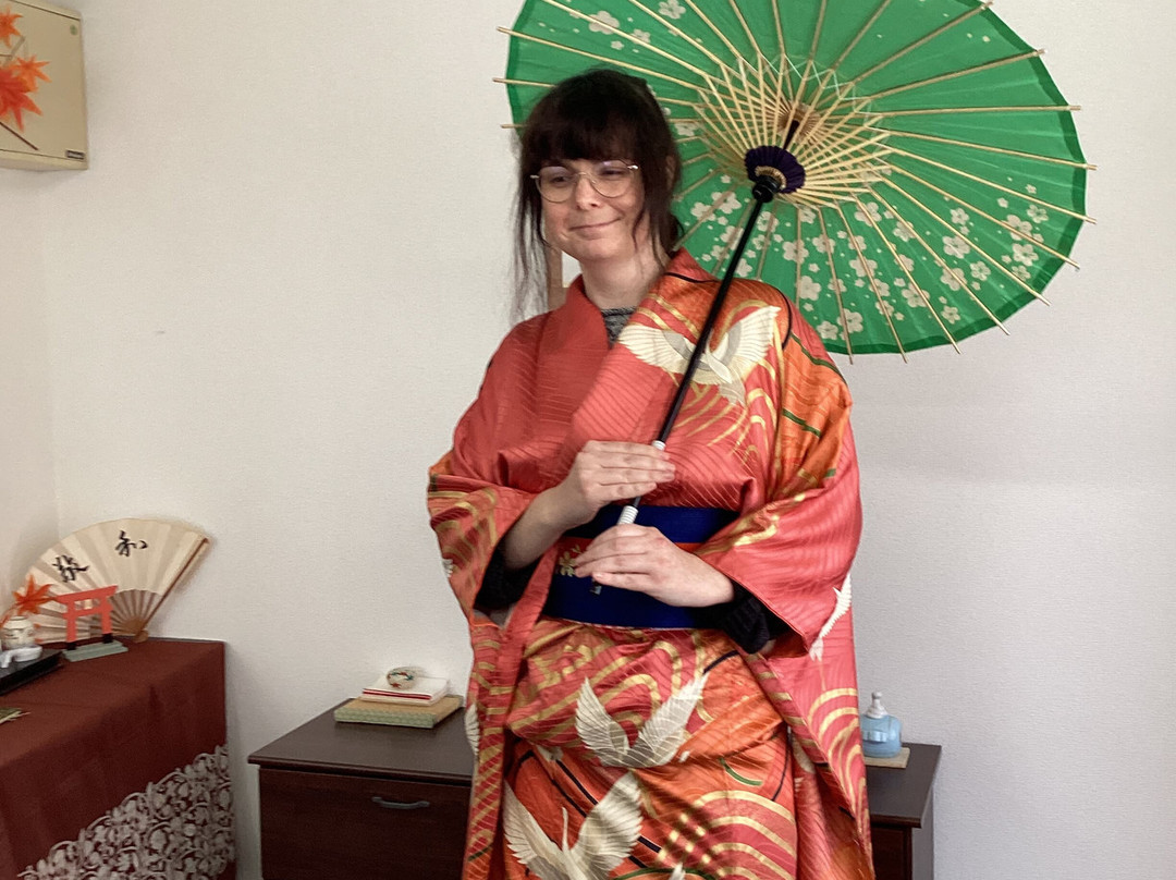 Tea Ceremony Minamikaze - Authentic Japanese Tea Experience in Asakusa, Tokyo-墨田区必去景点