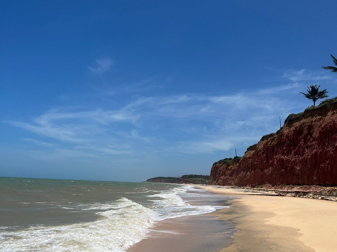 Japara Grande Beach-Cumuruxatiba必去景点
