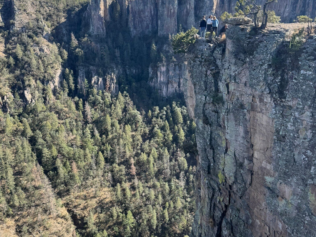 Creel Paseos A Caballo Vaquero-Creel必去景点