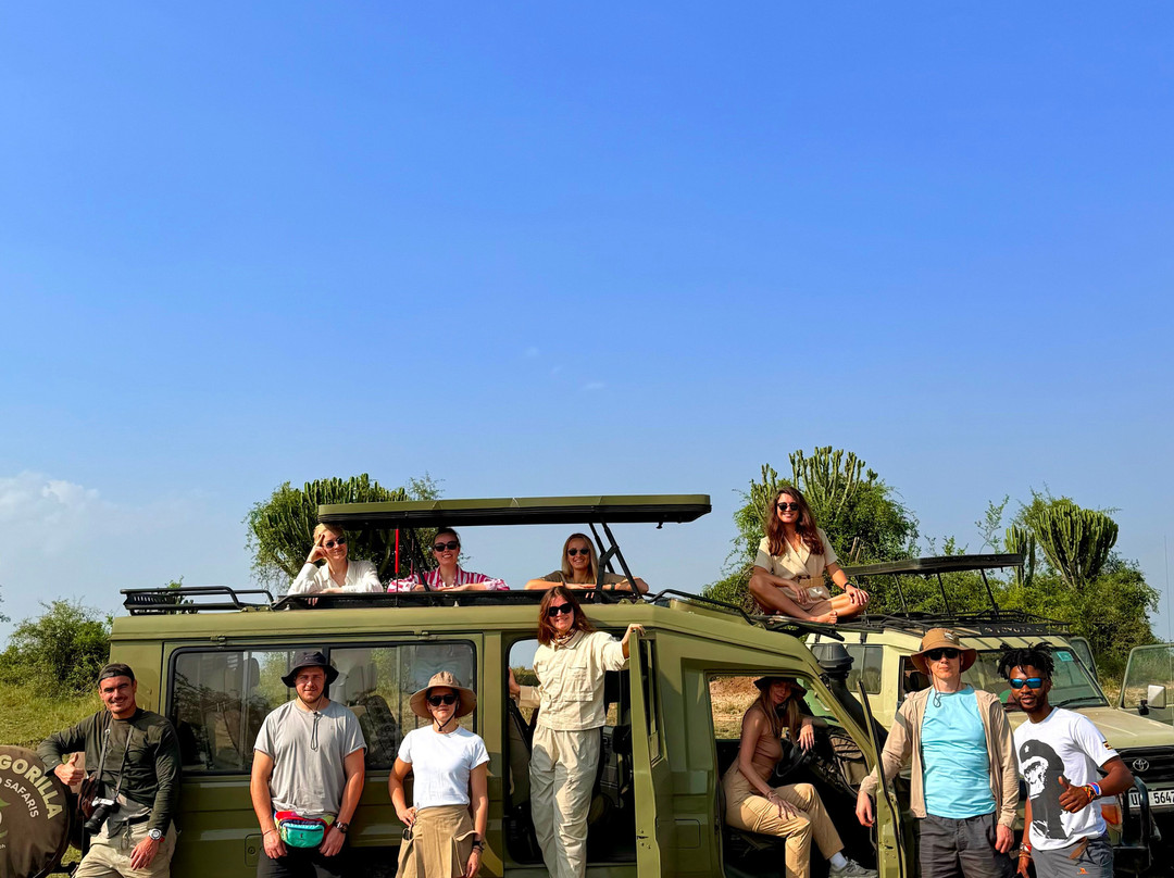 Virunga Gorilla Tours and Eco Safaris-Kisoro必去景点