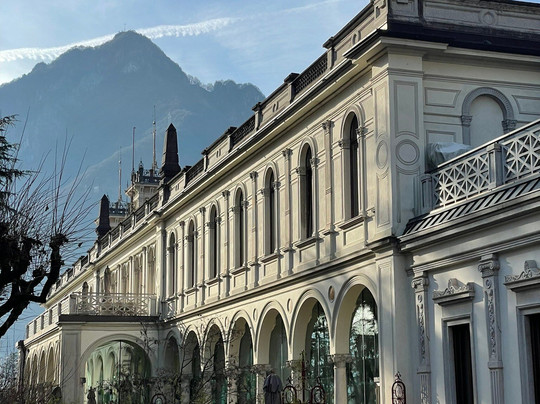 Qc Spa San Pellegrino-圣佩莱格里诺泰尔梅必去景点